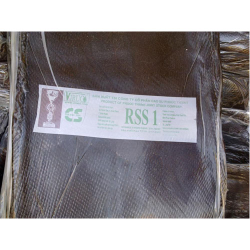 Натуральный каучук / NR RSS1