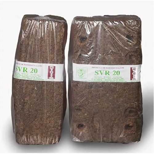 Натуральный каучук / NR SVR20