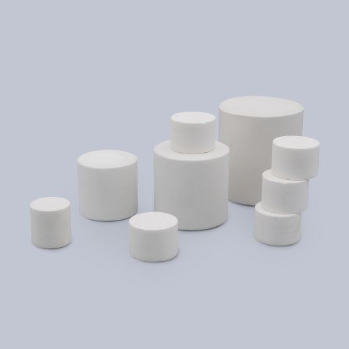 Мелющие алюбитовые цилиндры Al2O 92% TECERA