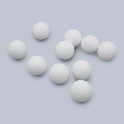 Мелющие алюбитовые шары Al2O 92% SINOMA (20мм)