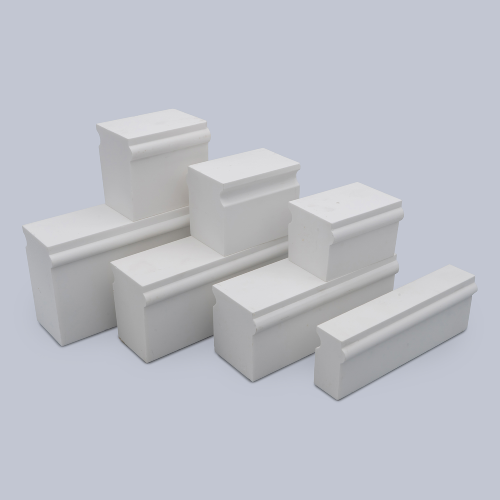 Футеровка для шаровой мельницы Al2O 92% TECERA