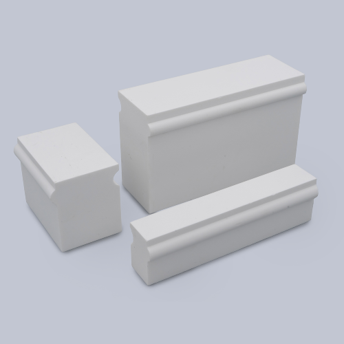 Футеровка для шаровой мельницы Al2O 92% ZIBO